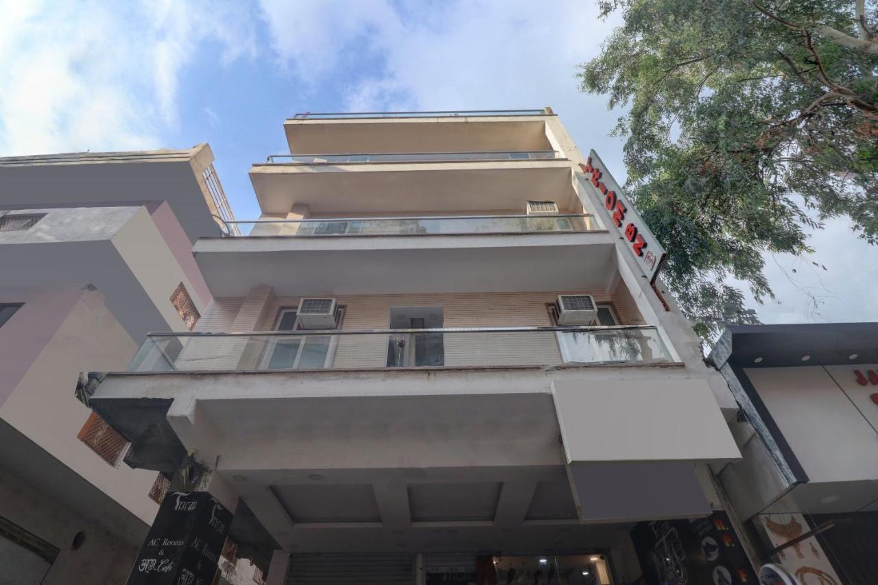 Collection O 81799 Hotel Spot Light Indraprastha Exterior foto