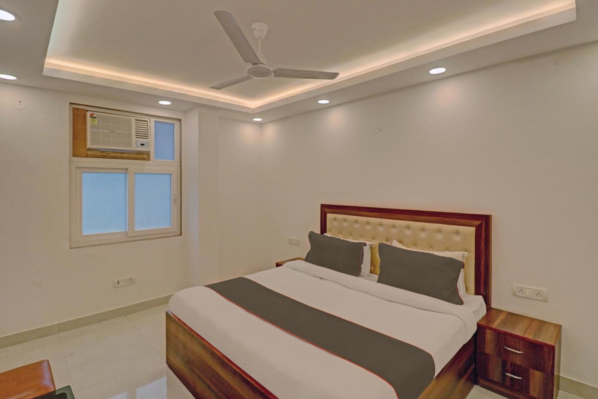 Collection O 81799 Hotel Spot Light Indraprastha Exterior foto